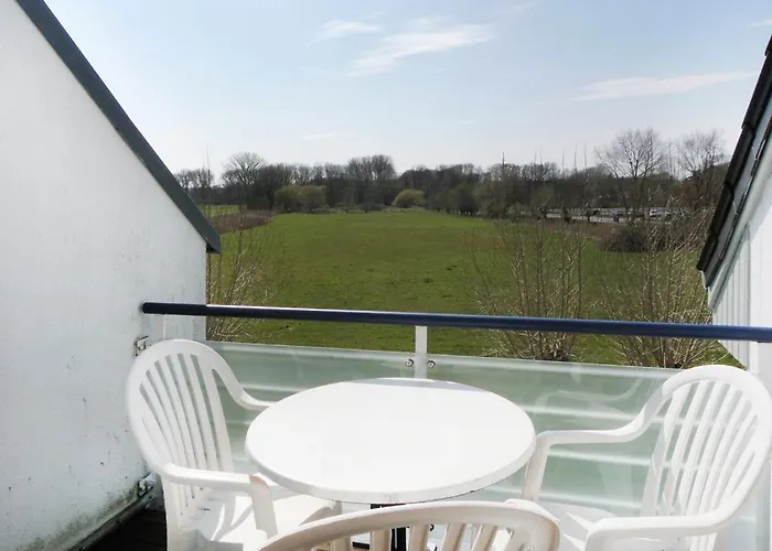 Haffblick Whg Ha29 דירה