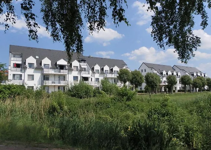 Haffblick Whg Ha29 * בולטנהאגן